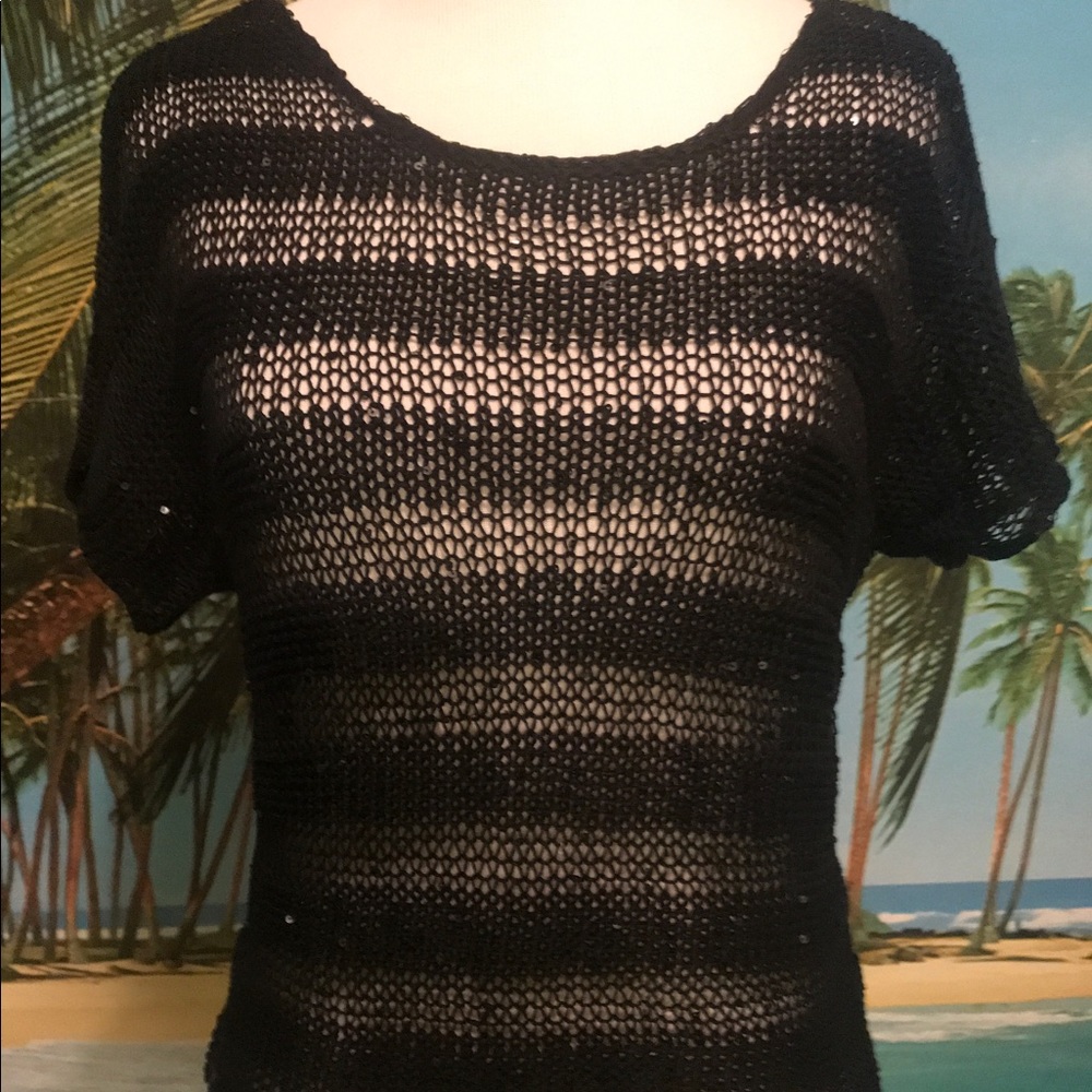 EllemFisher knitting top